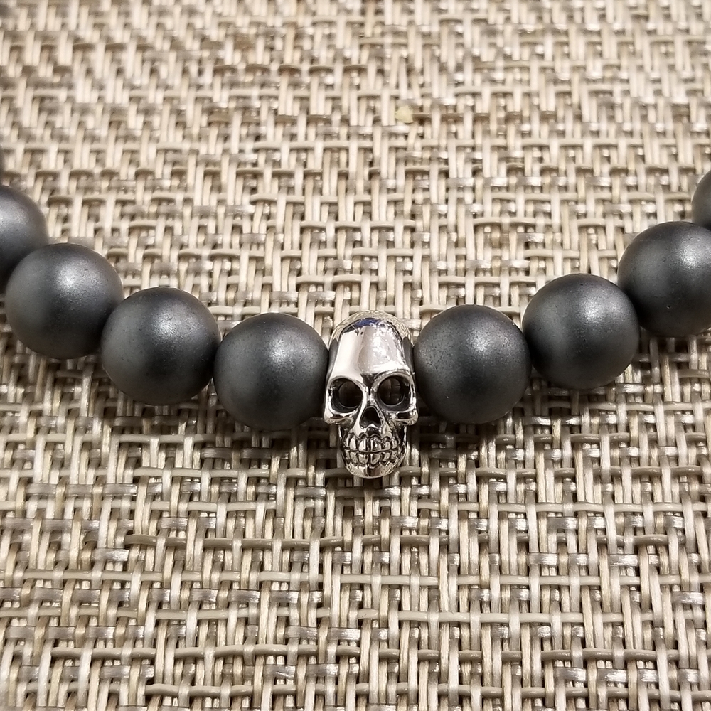 MEN'S CUSTOM. BRACELET